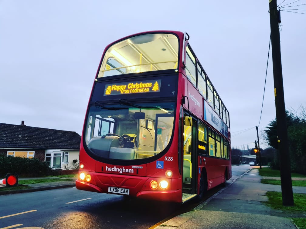 LX06EAM 528 HO HAPPY XMAS (CN) 12-12-20 (ALEX LAW)