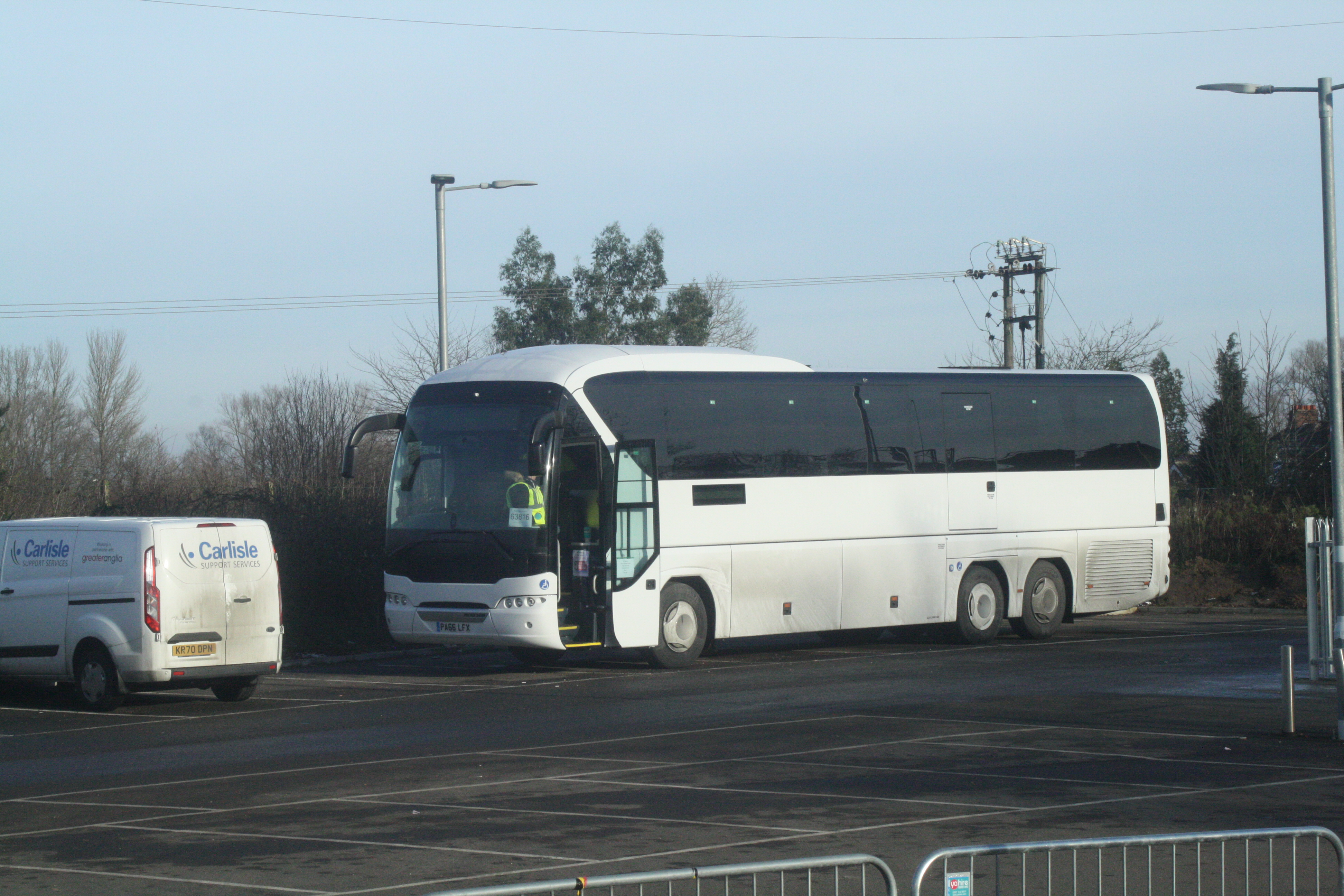 PA66LFX M&amp;M STAFFING (GA RRP MARKS TEY) 30-12-20