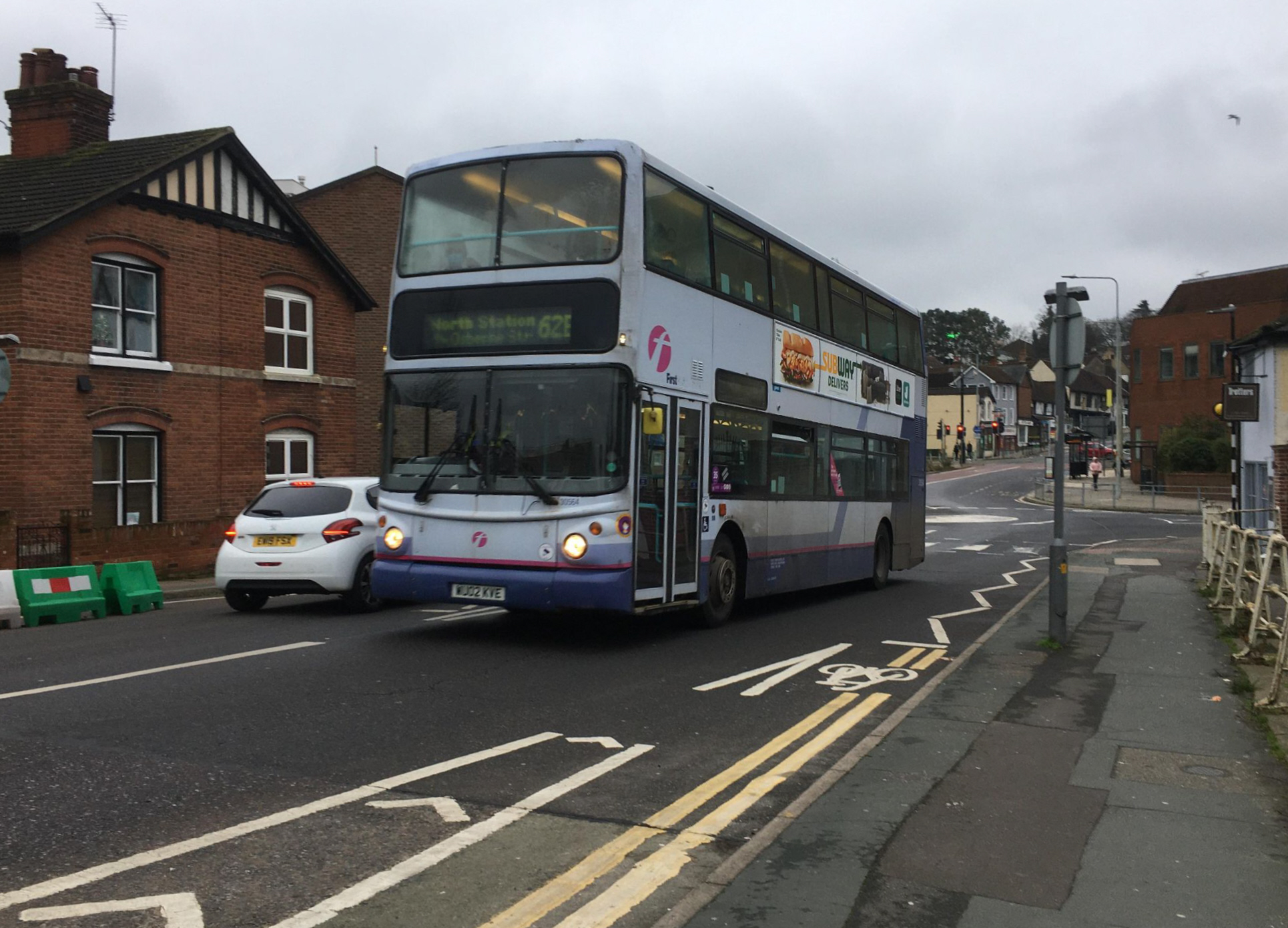 WU02KVE 30564 FE 62B (MIDDLEBOROUGH CR) 29-12-20 (D PRETTY)