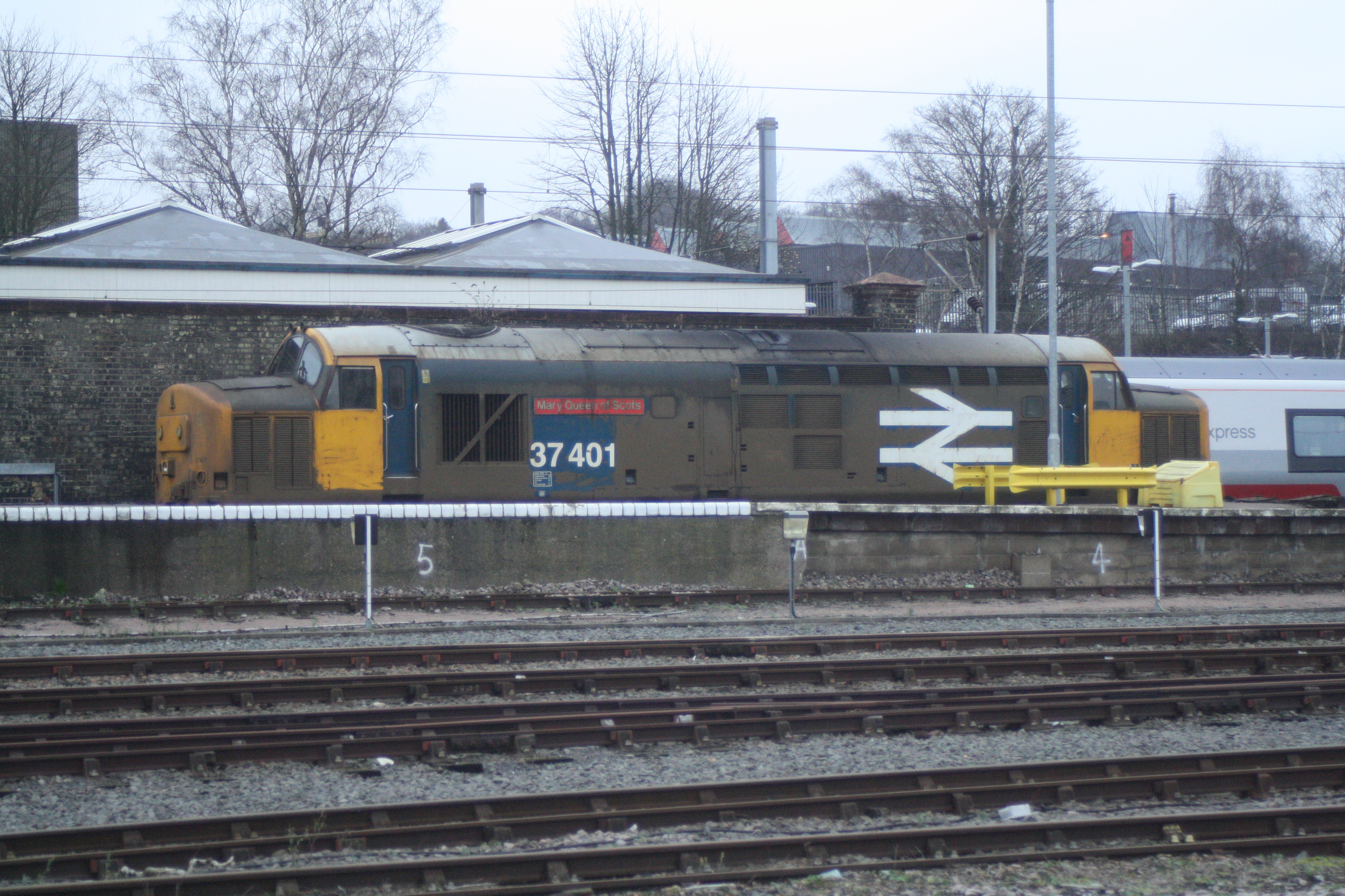 37401 DRS (NR) 23-1-21