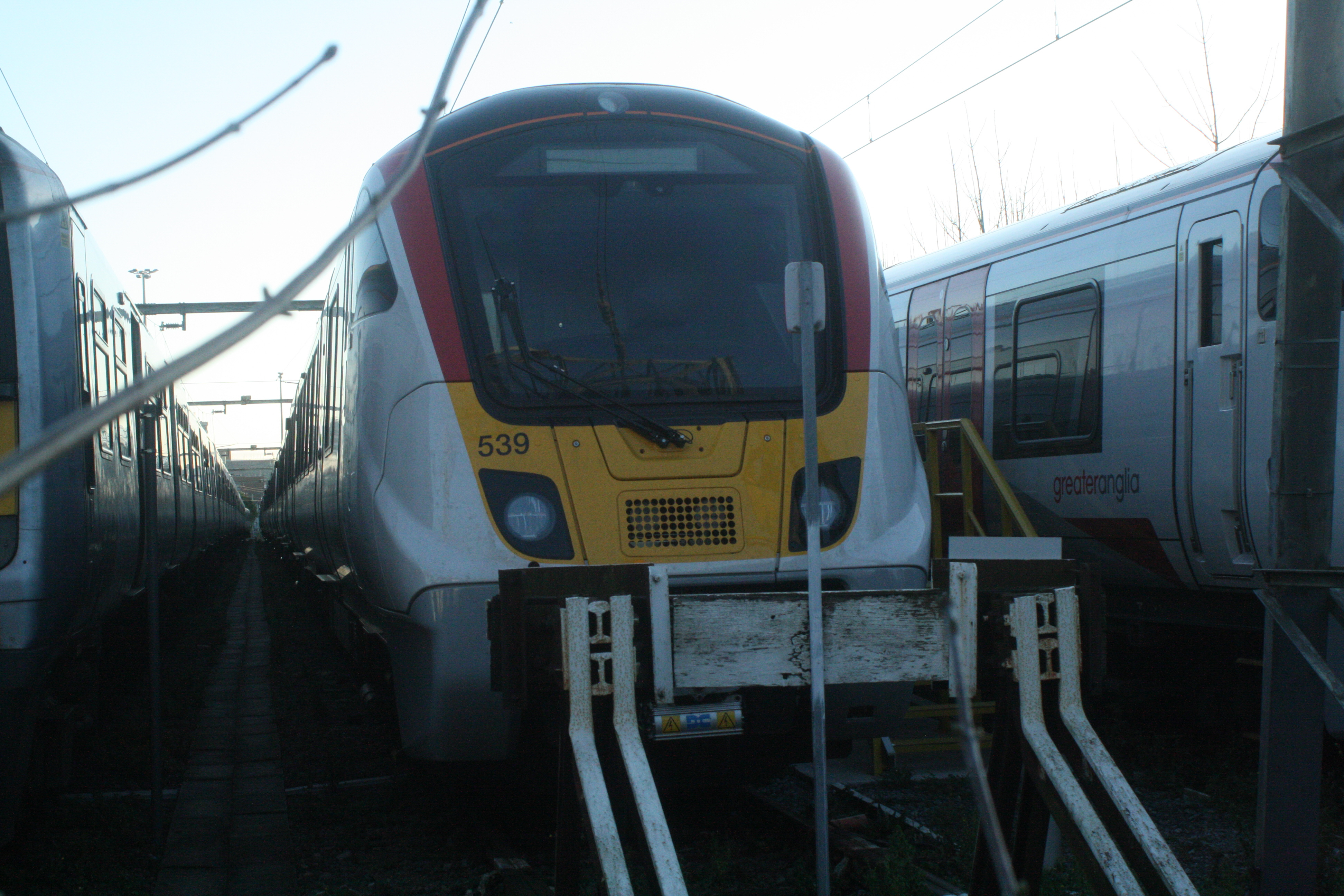 720539 GA (SD VIC SIDINGS) 9-1-21