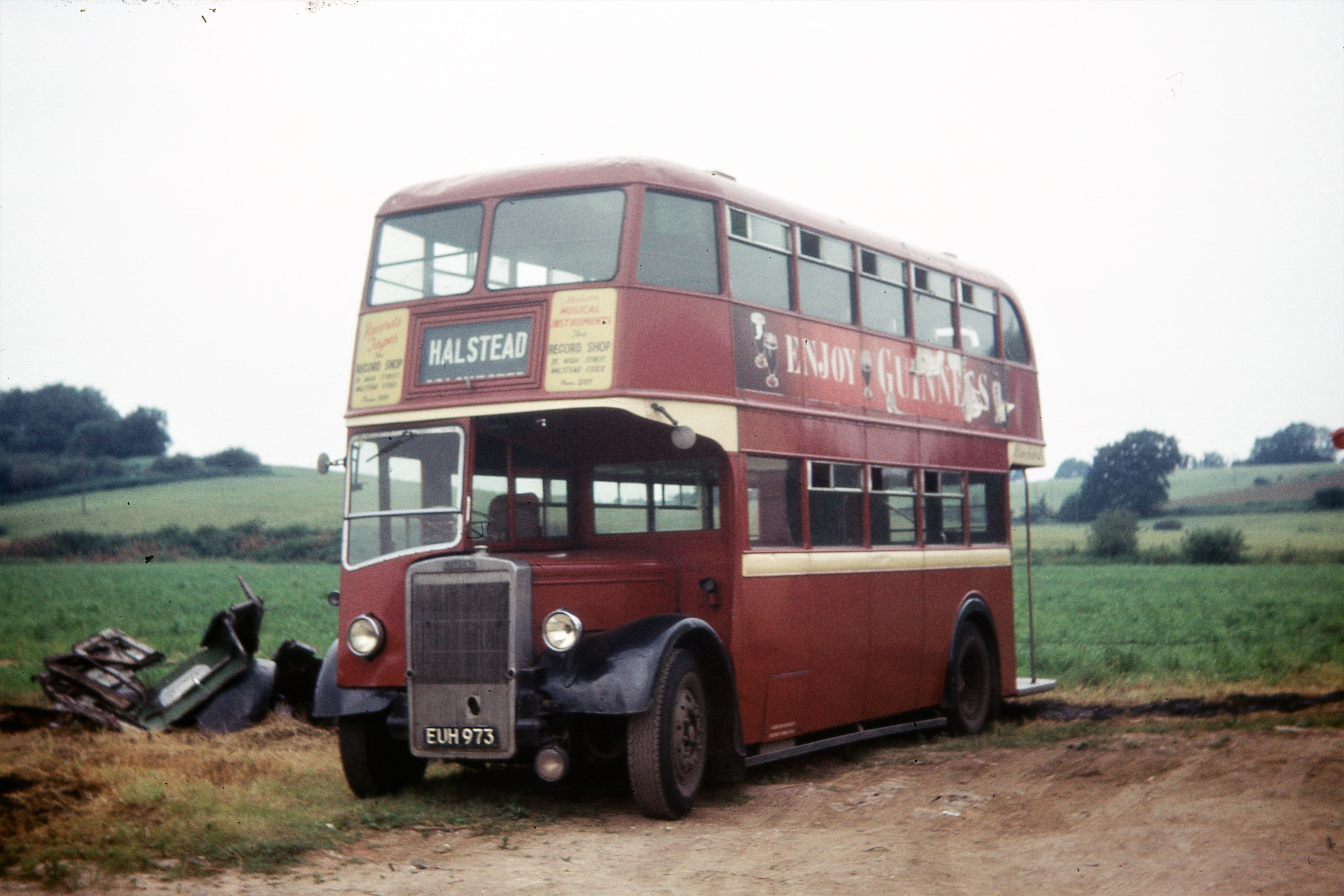 EUH 973 Blackwells Ley Titan PD2 3 Ley792 (C PORTER)