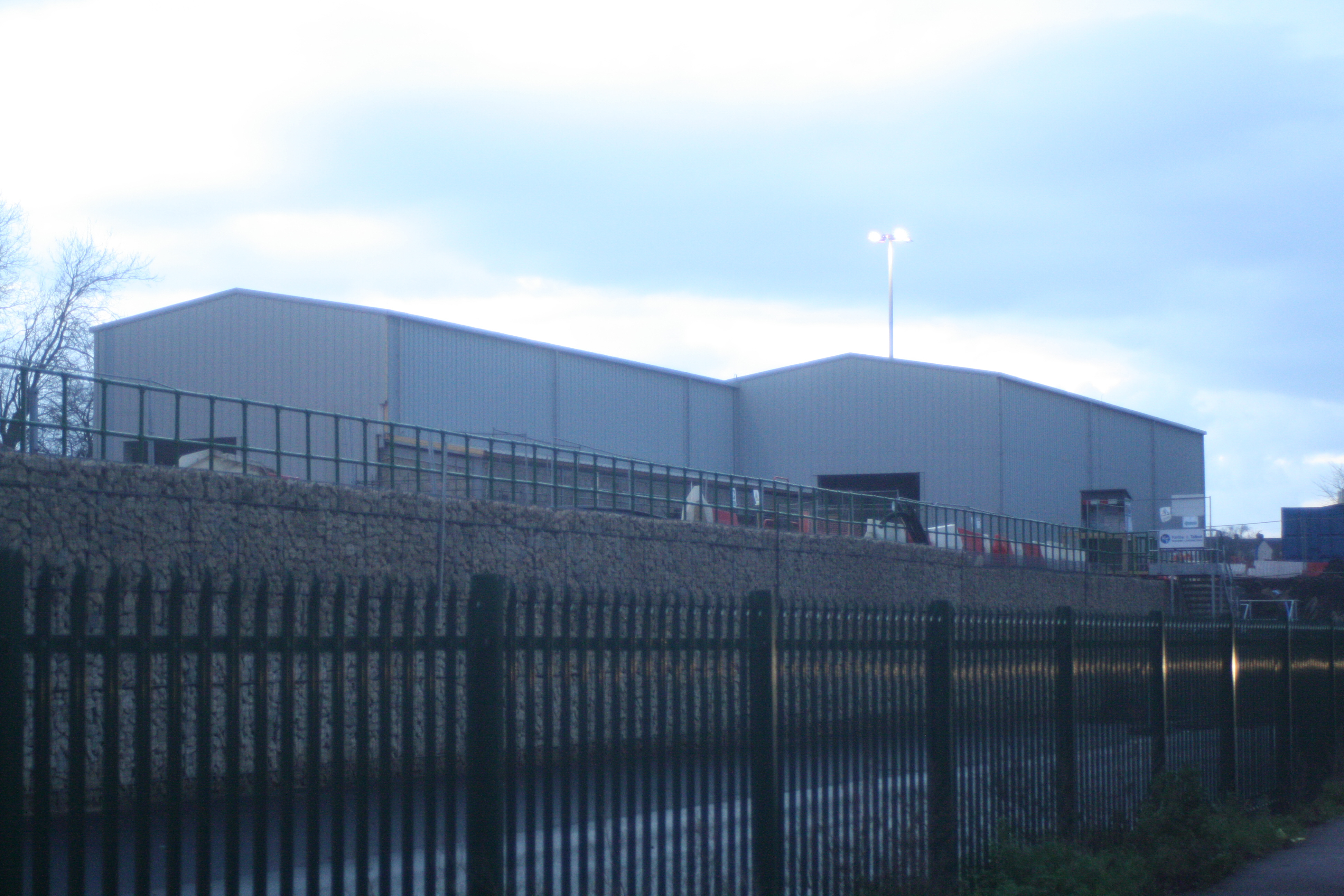FREIGHTLINER NEW IPSWICH DEPOT 3-1-21