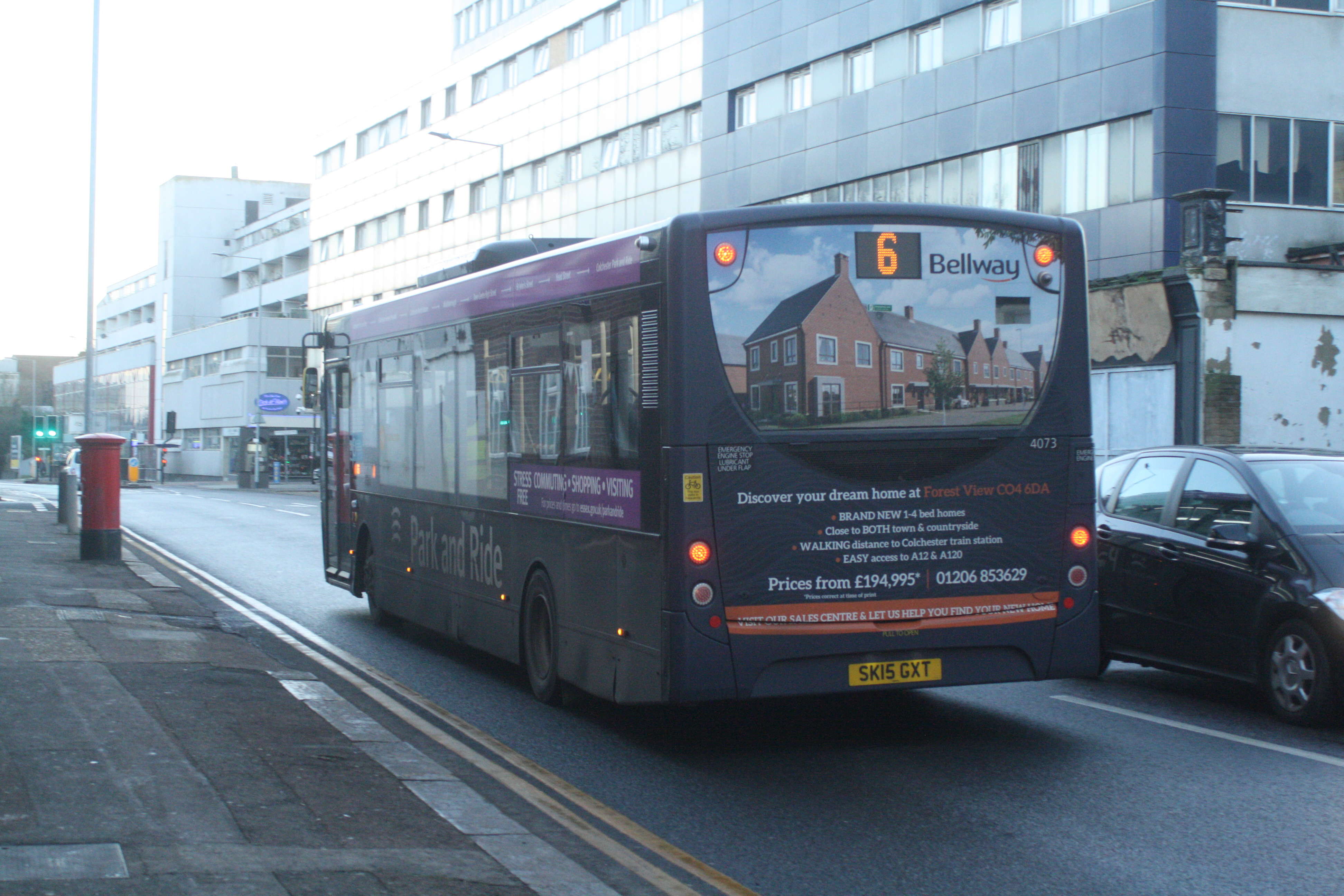 SK15GXT 4073 (REAR) AR SD 6 9-1-21