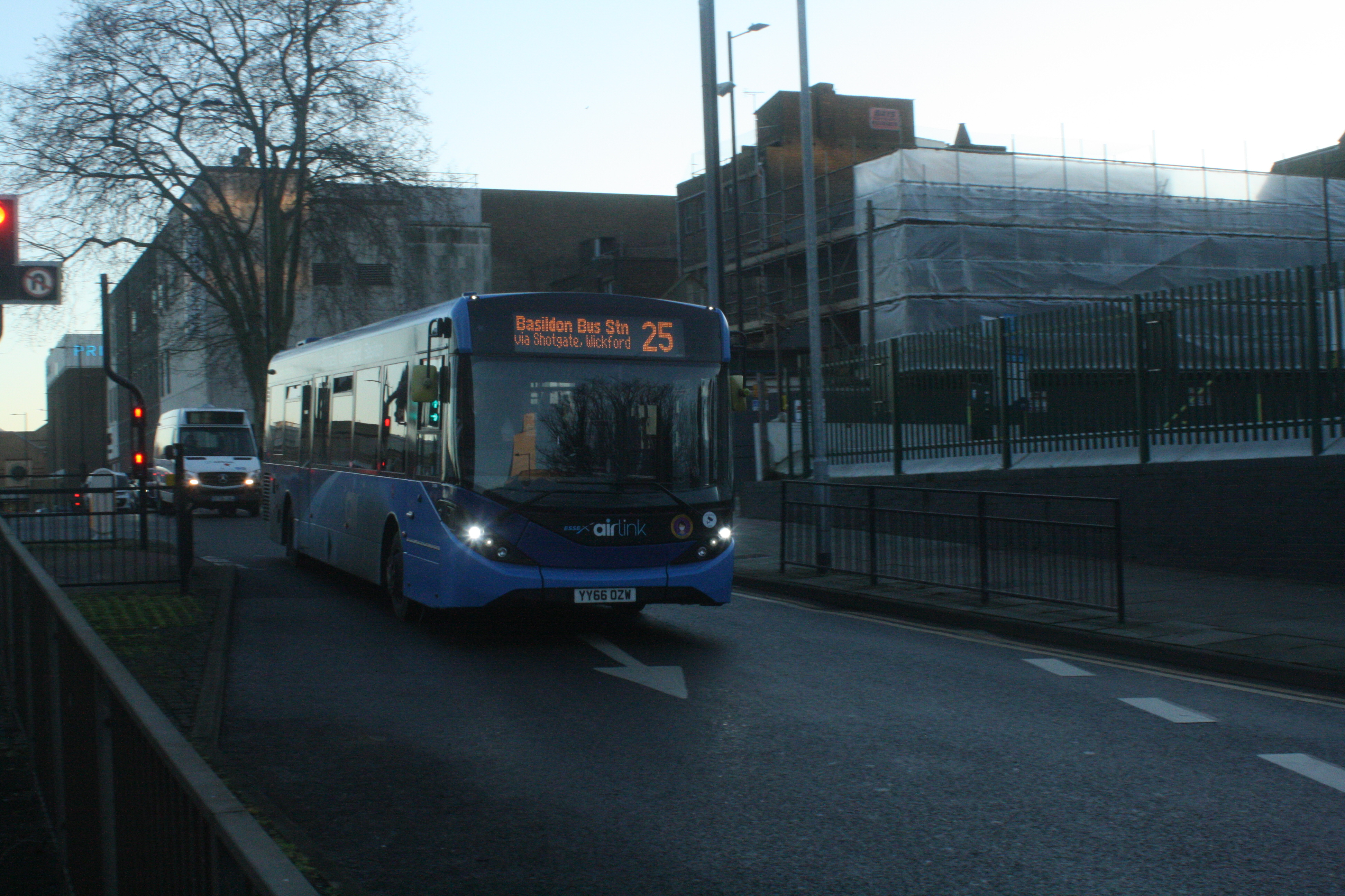 YY66OZW 67161 FE AIRLINK 25 (SD) 9-1-21