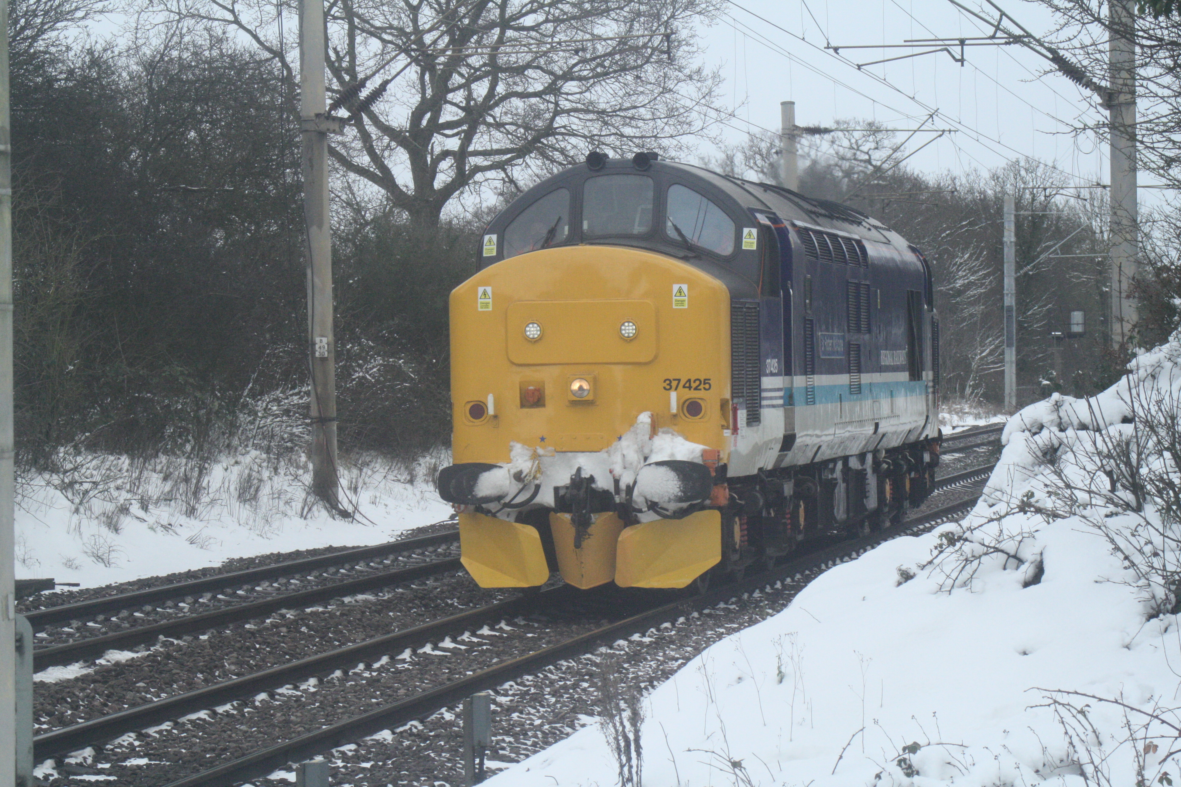 37425 DRS (CHITTS HILL) 9-2-21