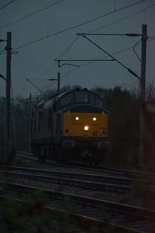 37884 ROG (CLACTON LOOP CR) 5-2-212 (J COLE)