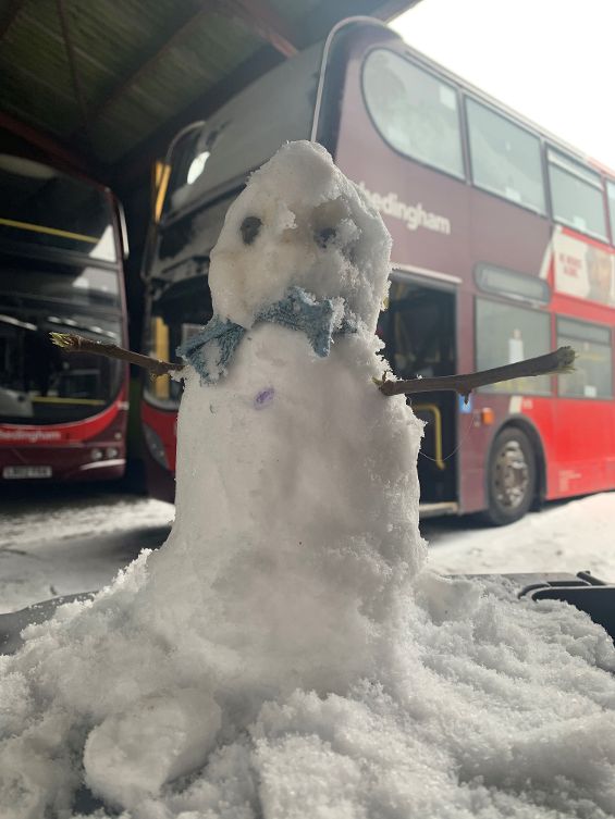 Sible the Snowman Large 8-2-21 9 (JACK LOMAS)