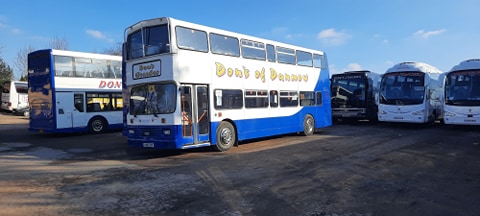 H816CBP DON'S DUNMOW 4-3-21 (L KINSELLA ILOTT)